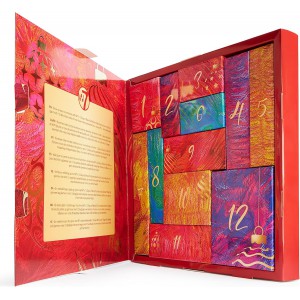 W7 12 Days of Beautiful Gift Set MAKEUP