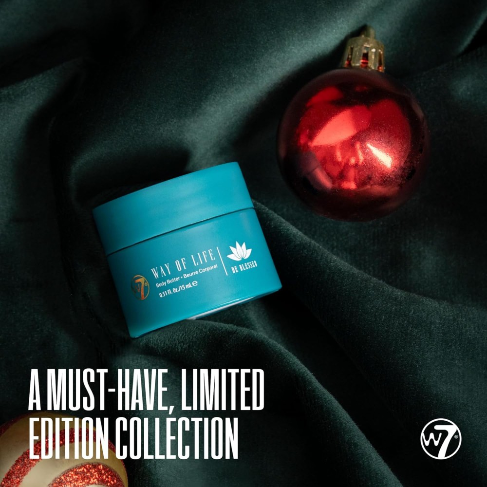 W7 12 Days of Beautiful Gift Set MAKEUP