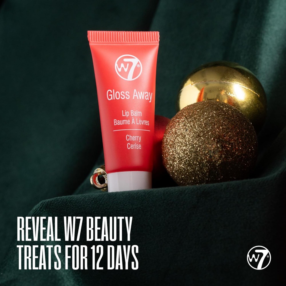 W7 12 Days of Beautiful Gift Set MAKEUP