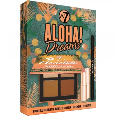 W7 Aloha Dreams Gift Set 