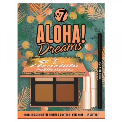 W7 Aloha Dreams Gift Set 