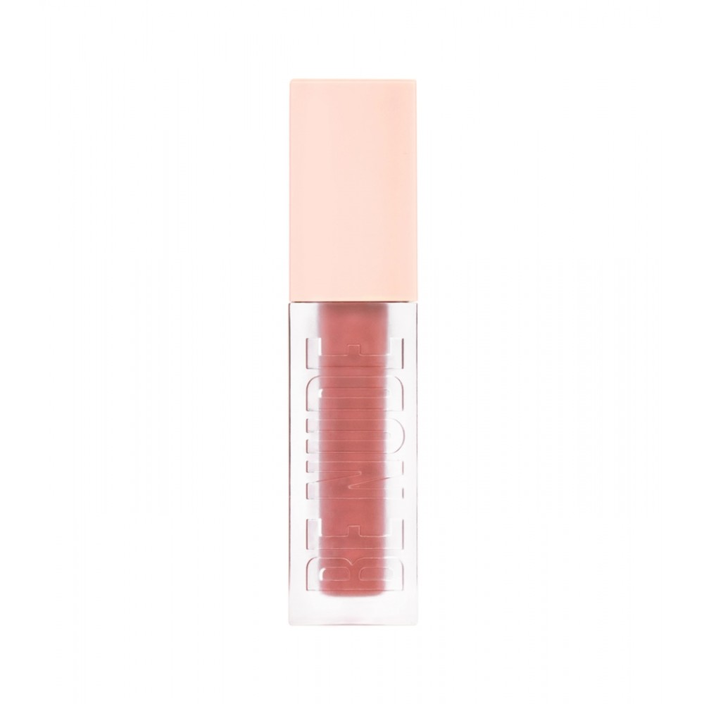 W7 Be Nude Velvet Matte Mousse Lipstick Silk Slip MAKEUP