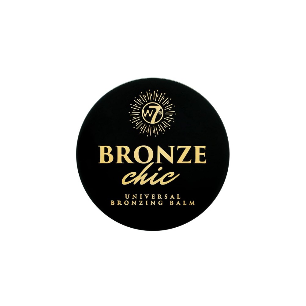 W7 Bronze Chic Bronzing Balm 30gr MAKEUP