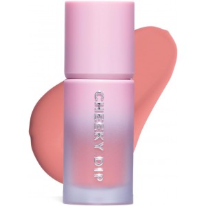 W7 Cheeky Dip Liquid Blusher Lustful MAKEUP