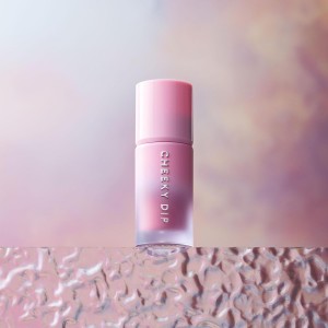 W7 Cheeky Dip Liquid Blusher Lustful MAKEUP