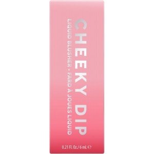 W7 Cheeky Dip Liquid Blusher Thrill Seeker MAKEUP