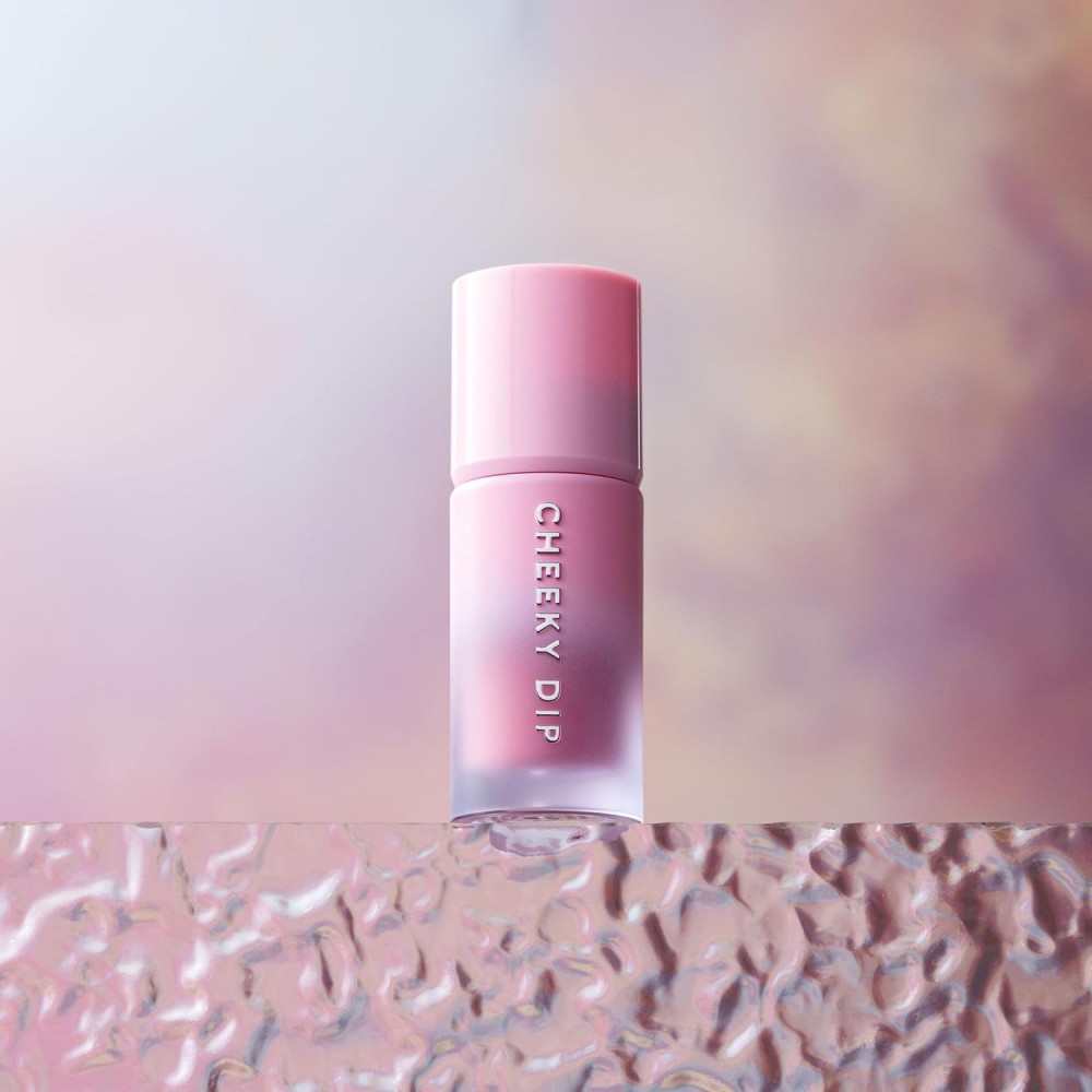 W7 Cheeky Dip Liquid Blusher Thrill Seeker MAKEUP