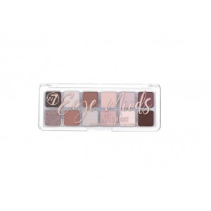 W7 Eye Moods Eyeshadow Palette – Day to Night Μακιγιάζ