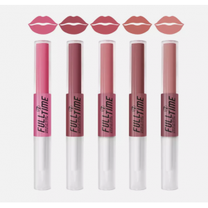 W7 Full Time Lip Colour 24/7 Μακιγιάζ