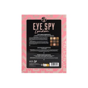 W7 Gift Set – Eye Spy London Μακιγιάζ