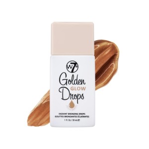 W7 Golden Glow Drops MAKEUP