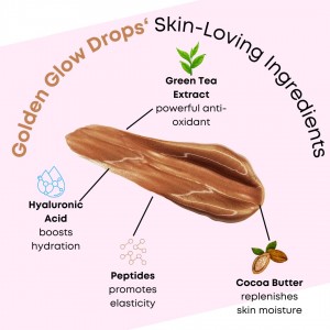 W7 Golden Glow Drops MAKEUP