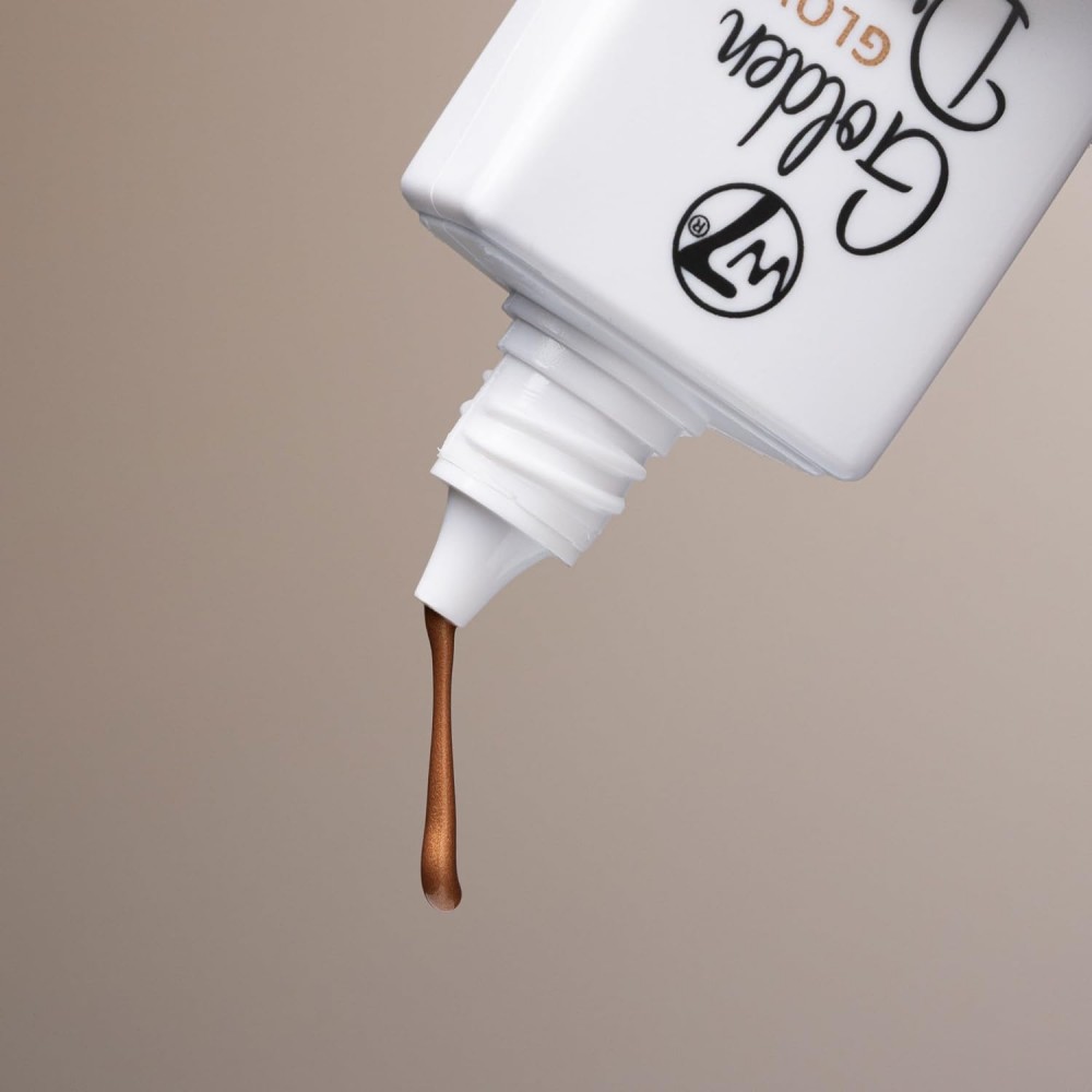 W7 Golden Glow Drops MAKEUP
