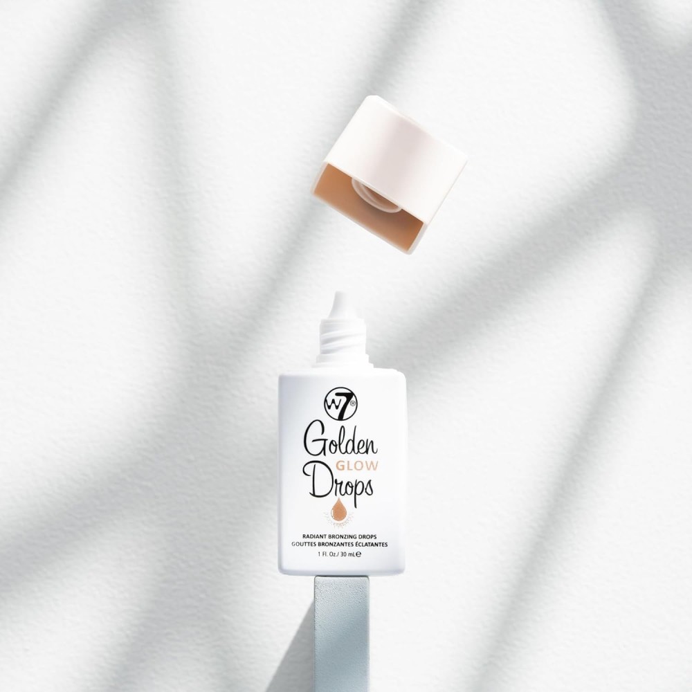 W7 Golden Glow Drops MAKEUP