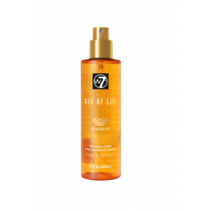 W7 Hair and Body Mist Be Energized  HAIR CARE 