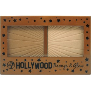 W7 Hollywood Bronze and Glow  Μακιγιάζ