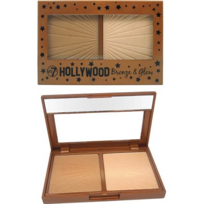 W7 Hollywood Bronze and Glow 