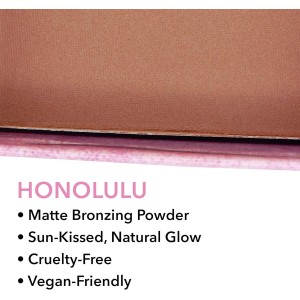 W7 Honolulu Bronzing Powder Μακιγιάζ
