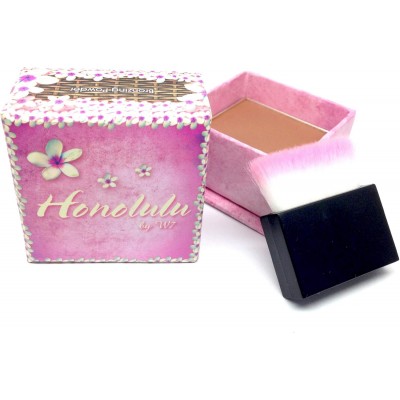 W7 Honolulu Bronzing Powder