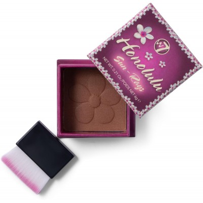 W7 Honolulu Bronzing Powder Sun Rays