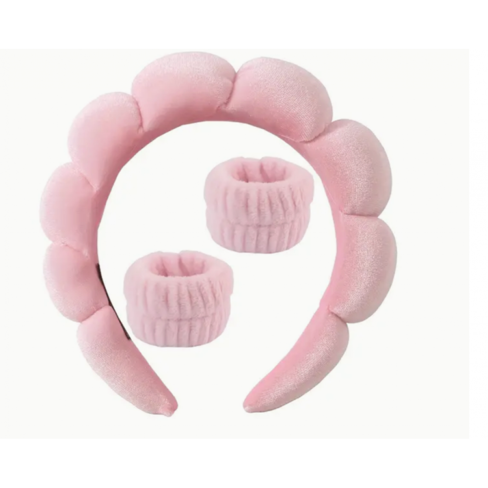 W7 In The Clouds Headband Set Μακιγιάζ