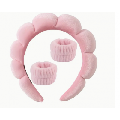 W7 In The Clouds Headband Set