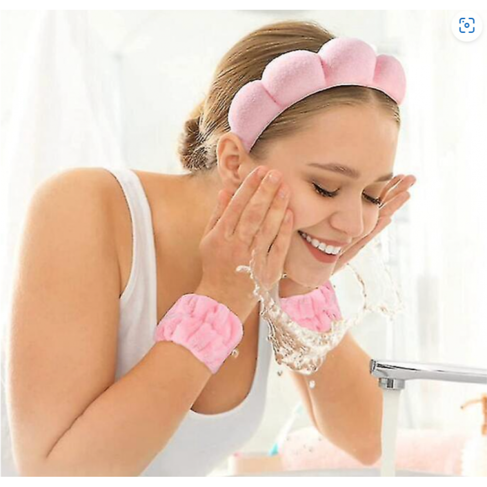 W7 In The Clouds Headband Set Μακιγιάζ