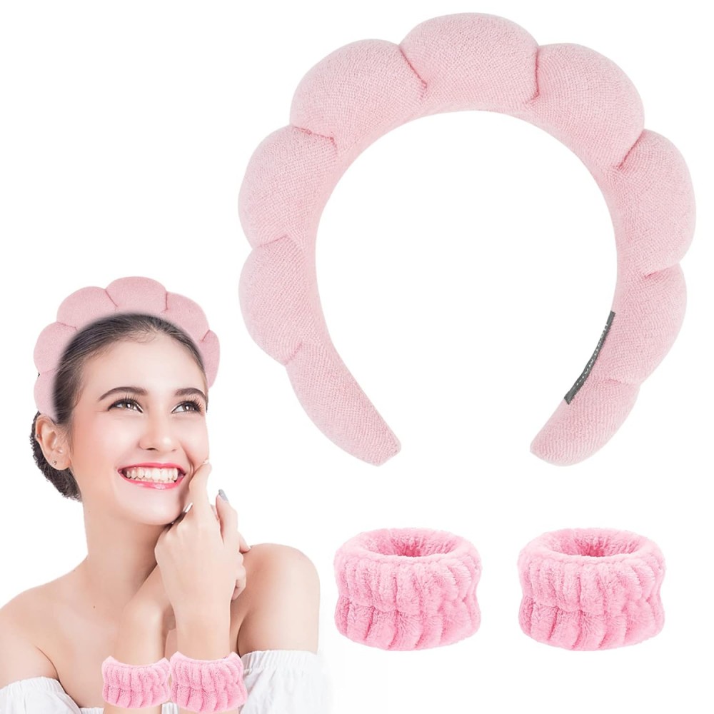 W7 In The Clouds Headband Set Μακιγιάζ