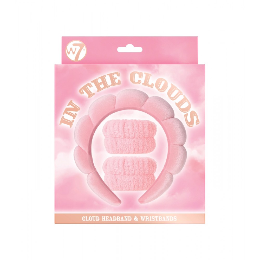 W7 In The Clouds Headband Set Μακιγιάζ