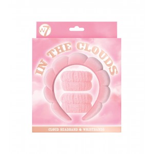 W7 In The Clouds Headband Set Μακιγιάζ