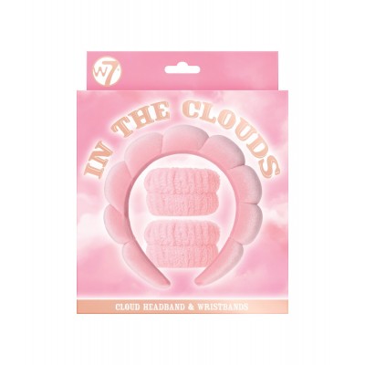 W7 In The Clouds Headband Set