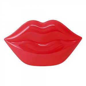 W7 Jelly Kiss Hydrogel Lip Mask Strawberry Χείλη