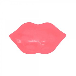 W7 Jelly Kiss Hydrogel Lip Mask Strawberry Χείλη