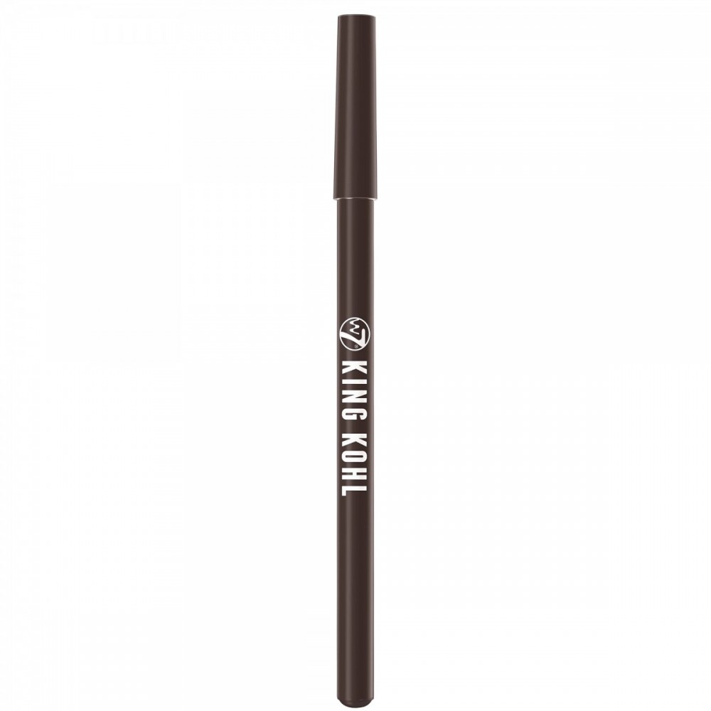 W7 King Kohl Eye Pencil Black Brown MAKEUP