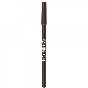 W7 King Kohl Eye Pencil Black Brown MAKEUP