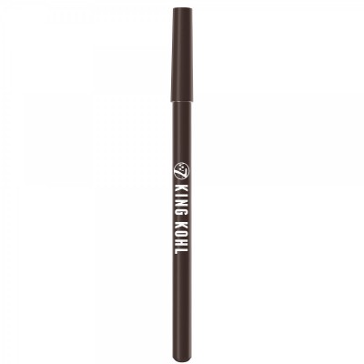 W7 King Kohl Eye Pencil Black Brown