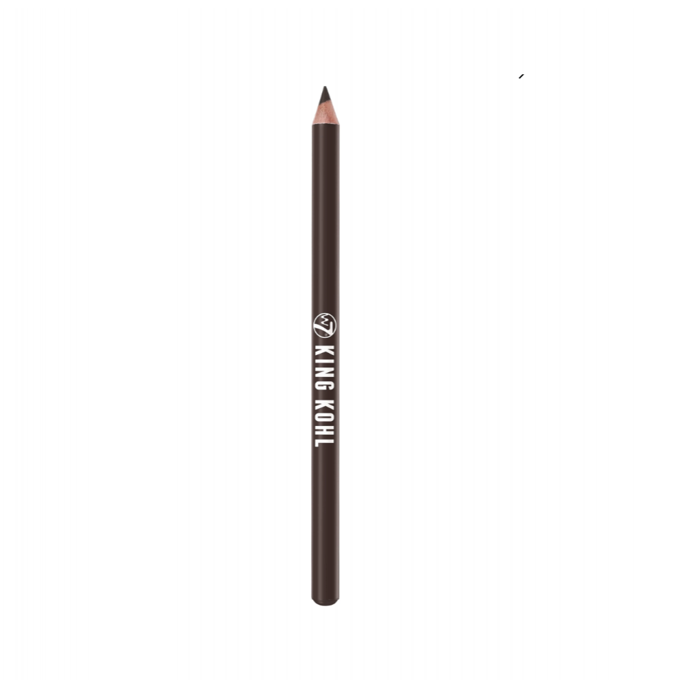 W7 King Kohl Eye Pencil Black Brown MAKEUP