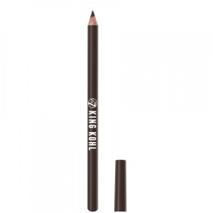 W7 King Kohl Eye Pencil Black Brown MAKEUP