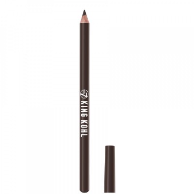 W7 King Kohl Eye Pencil Black Brown