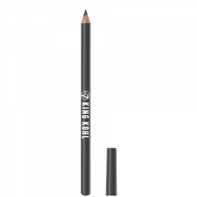 W7 King Kohl Eye Pencil Charcoal Grey