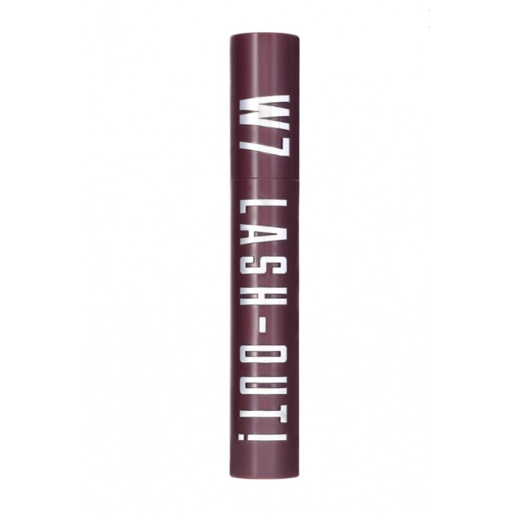 W7 Lash Out Mascara Razzleberry Μακιγιάζ