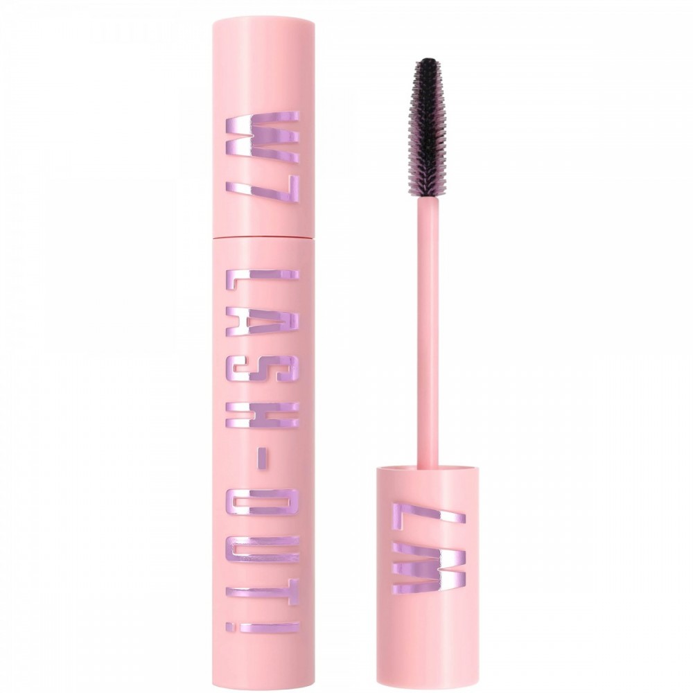 W7 Lash-Out! Mascara - Black Μακιγιάζ