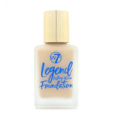 W7 Legend Lasting Wear Foundation - Buff