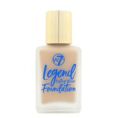 W7 Legend Lasting Wear Foundation - Fresh Beige