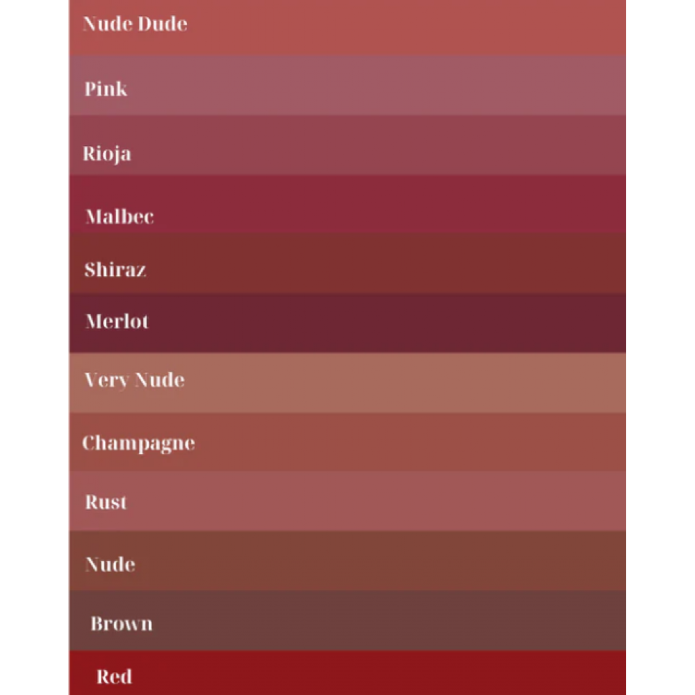 W7 Lip Twister Red Μακιγιάζ