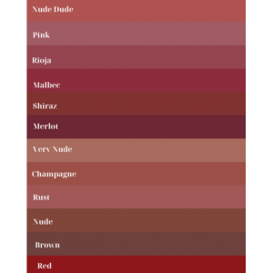 W7 Lip Twister Red Μακιγιάζ