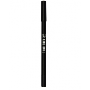 W7 King Kohl Eye Pencil Black  MAKEUP