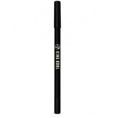 W7 King Kohl Eye Pencil Black 