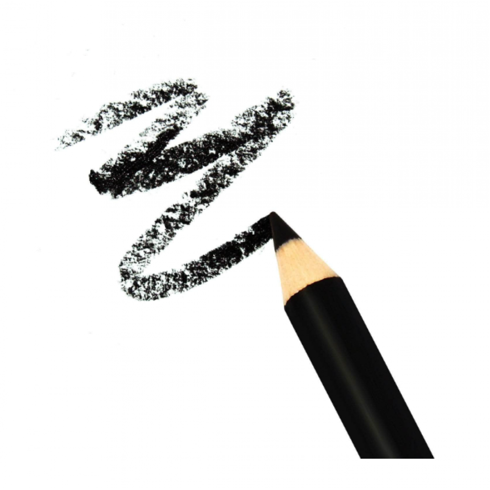 W7 King Kohl Eye Pencil Black  MAKEUP
