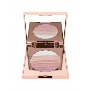 W7 Afterglow Blush and Highlight 2 σε 1 MAKEUP